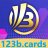 123bcards