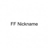 ffnickname