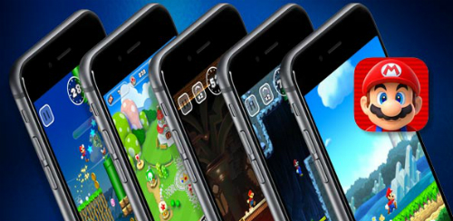 Người dùng iPhone đã có thể chơi Super Mario Run