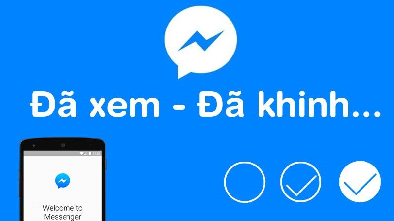 99% người dùng không biết hết ý nghĩa của những dấu tích Messenger dưới đây