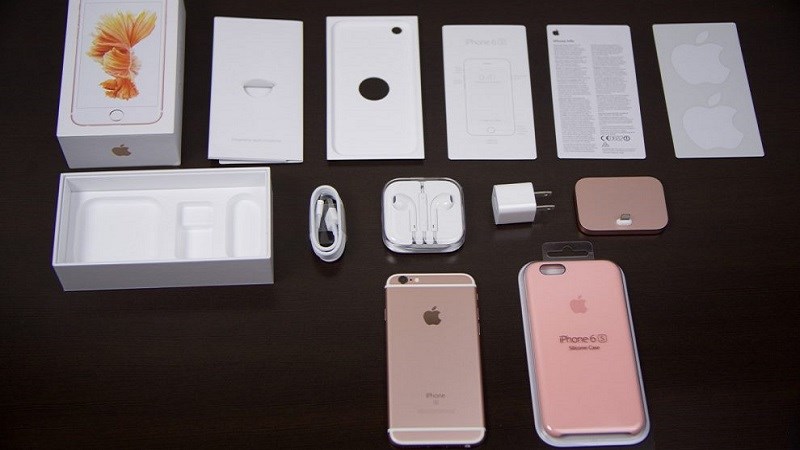 Cách chọn mua phụ kiện iPhone chính hãng để không bị lừa