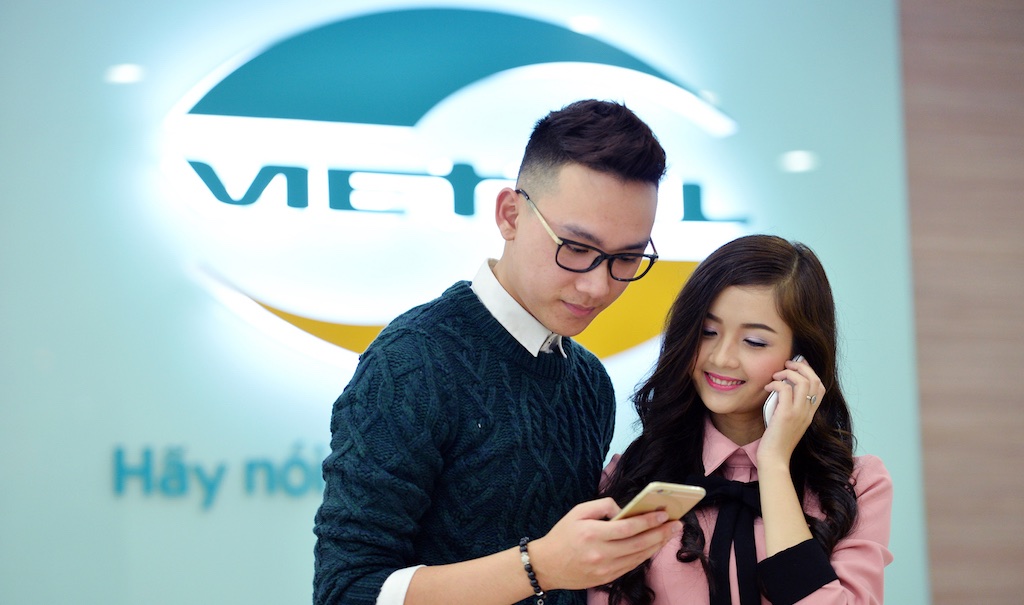 Viettel sẽ cho phép sử dụng mạng 4G tốc độ cao trên toàn TP HCM từ ngày 18/1