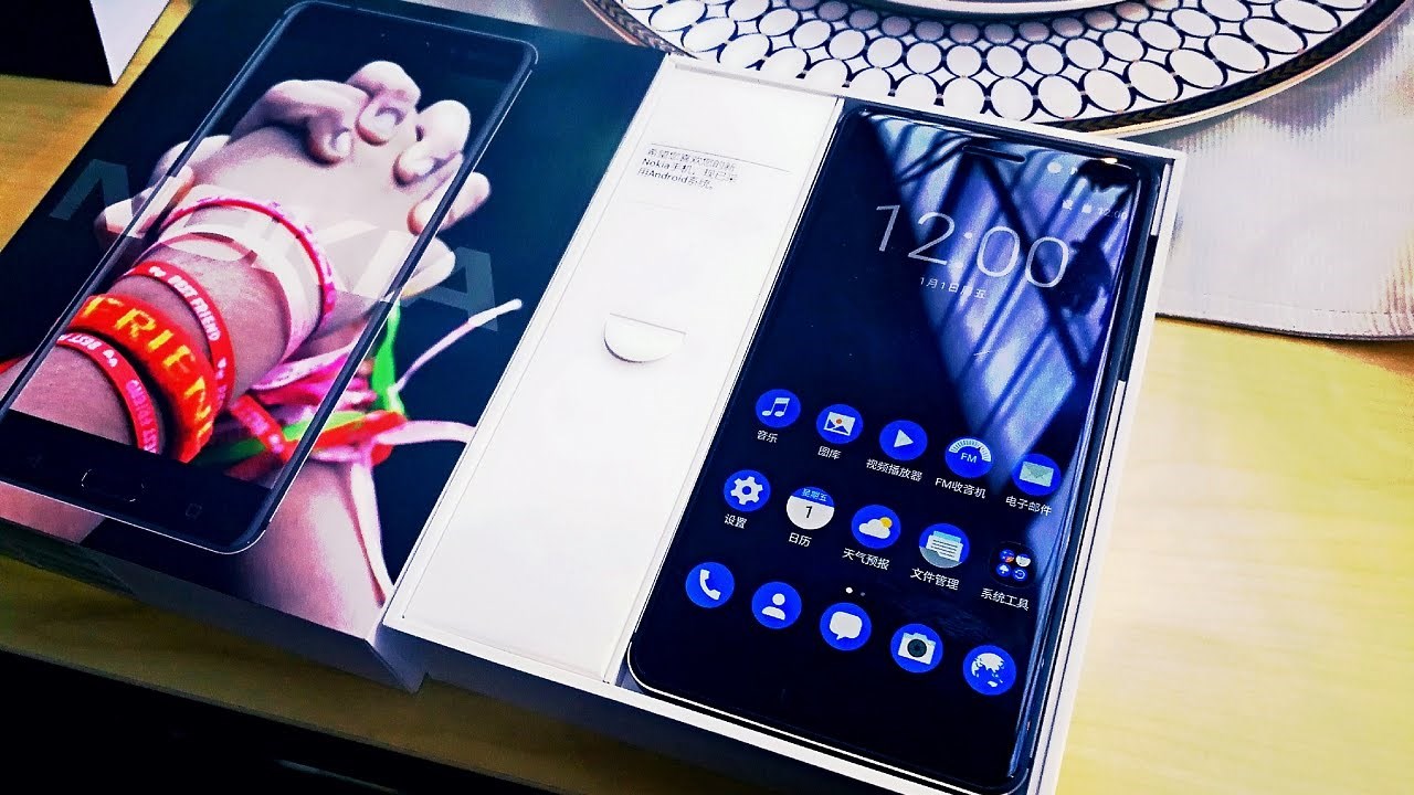 Nokia 6 cháy hàng đợt 2 trong thời gian... 0 giây