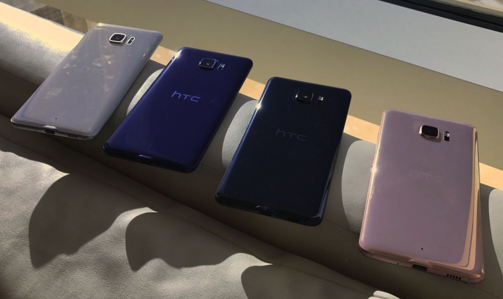 HTC U Ultra: Đứa con lai giữa HTC và Samsung?