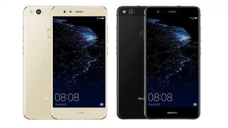 Huawei P10 Lite ra mắt: Android 7.0 Nougat, Ram 4gb, Camera 12 MP