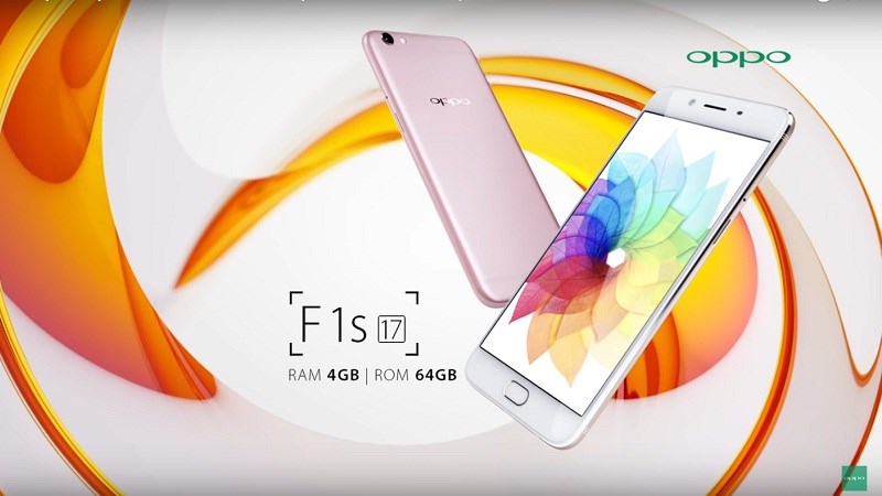 "Chuyên gia selfie" OPPO F1s phiên bản 2017 chính thức lộ diện qua video quảng cáo