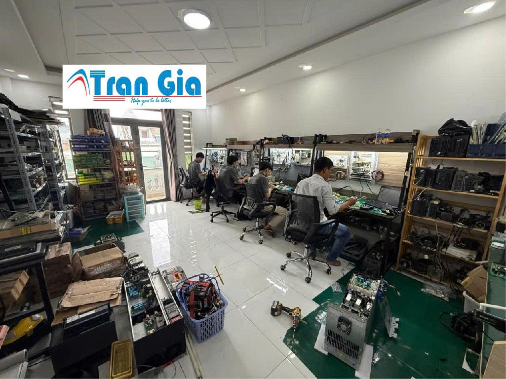 Chuyên Sửa Chữamàn hình HMI với kinh nghiệm lâu năm Chuyên Sửa Chữamàn hình HMI với kinh nghiệm lâu năm